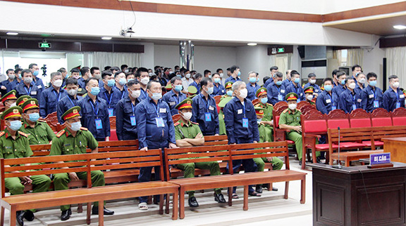 Đồng Nai Phiên toà xét xử đại án buôn lậu gần 200 triệu lít xăng dự kiến diễn ra trong 60 ngày