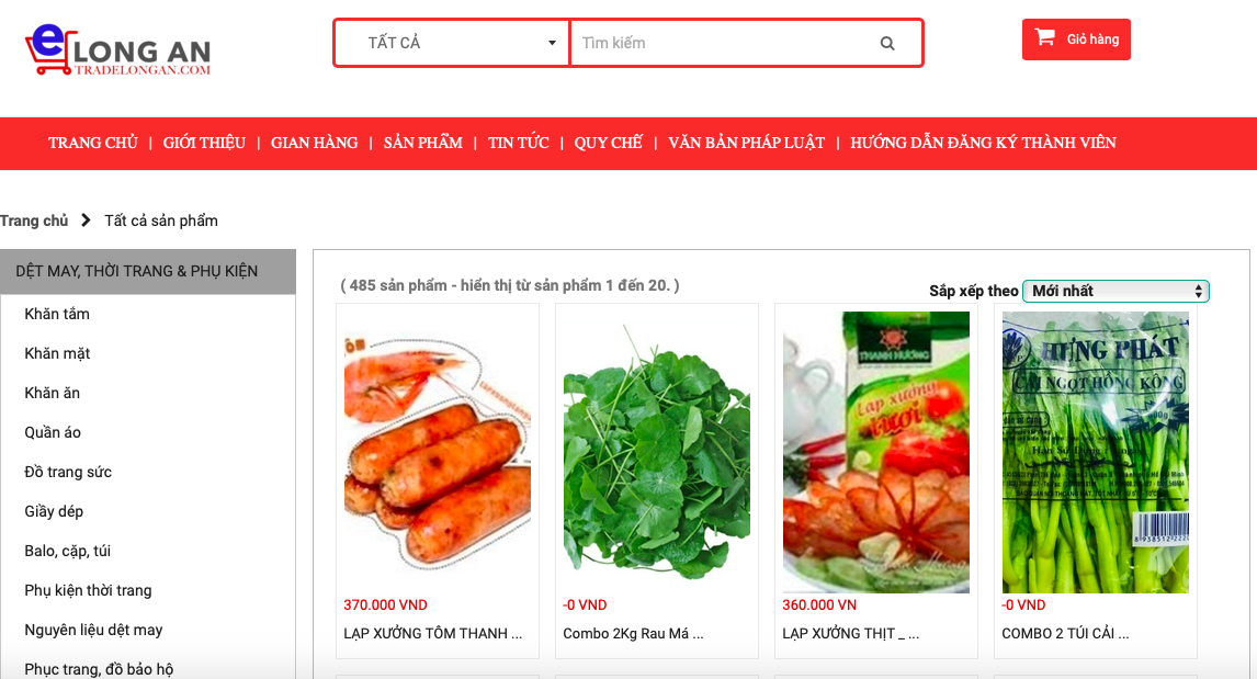 Long An đẩy mạnh chuyển đổi số trong sản xuất và tiêu thụ nông sản