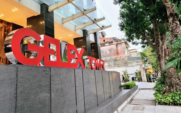 Tiếp tục bán cổ phiếu GEX, Dragon Capital không còn là cổ đông lớn của của Tập đoàn Gelex