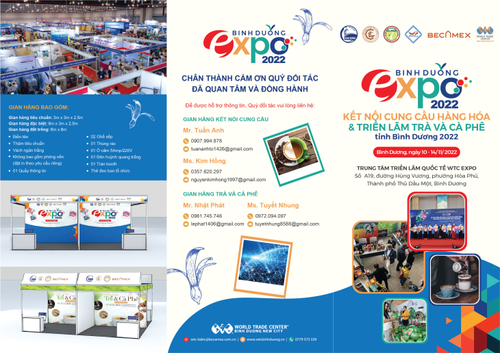 Bình Dương tổ chức các hoạt động kết nối cung cầu hàng hóa