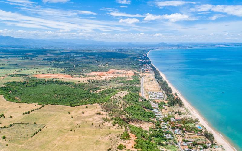 “Điểm mặt” 43 dự án chậm tiến độ tại Bình Thuận