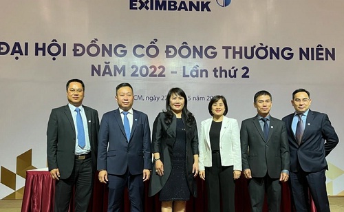 Nhóm Thành Công thoái vốn khỏi Eximbank, hai thành viên HĐQT có liên quan xin từ nhiệm