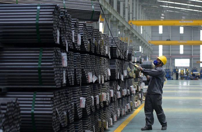 Lợi nhuận quý III của Thép Tiến Lên giảm mạnh, dòng tiền kinh doanh âm 552 tỷ đồng