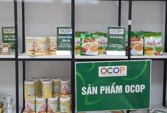 Hà Nội xây dựng Trung tâm giới thiệu quảng bá và bán sản phẩm OCOP, làng nghề gắn với du lịch