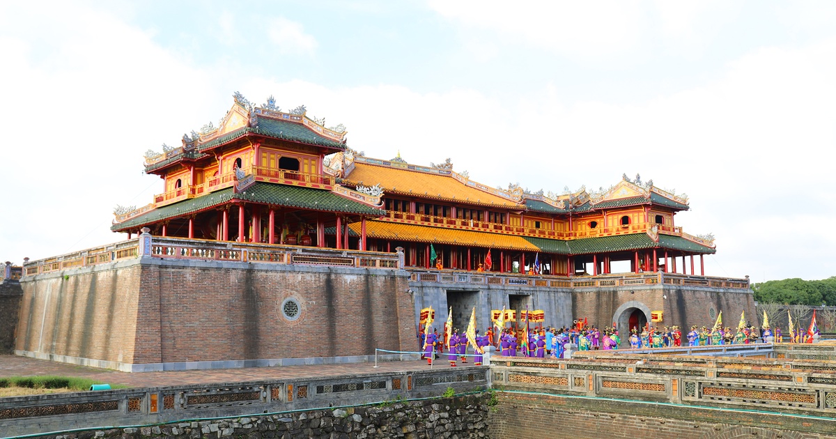 Tăng giá vé tham quan tại một số điểm trong quần thể Di tích Cố đô Huế