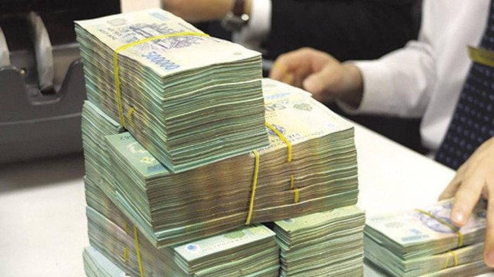 Bội chi năm 2023 tương đương 4,42% GDP