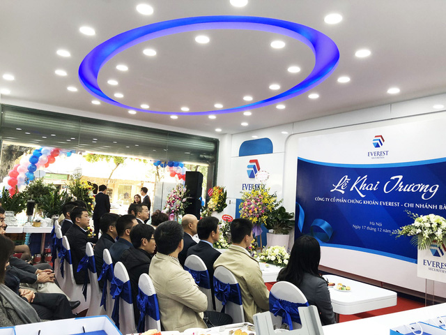 Chứng khoán  Everest (EVS) muốn phát hành 500 tỷ đồng trái phiếu không tài sản đảm bảo