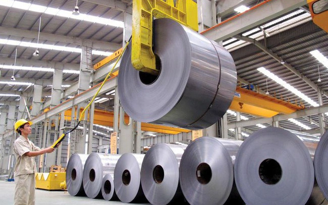 Quý III2022, Thép Nam Kim (NKG) ghi nhận mức lỗ kỷ lục kể từ khi hoạt động