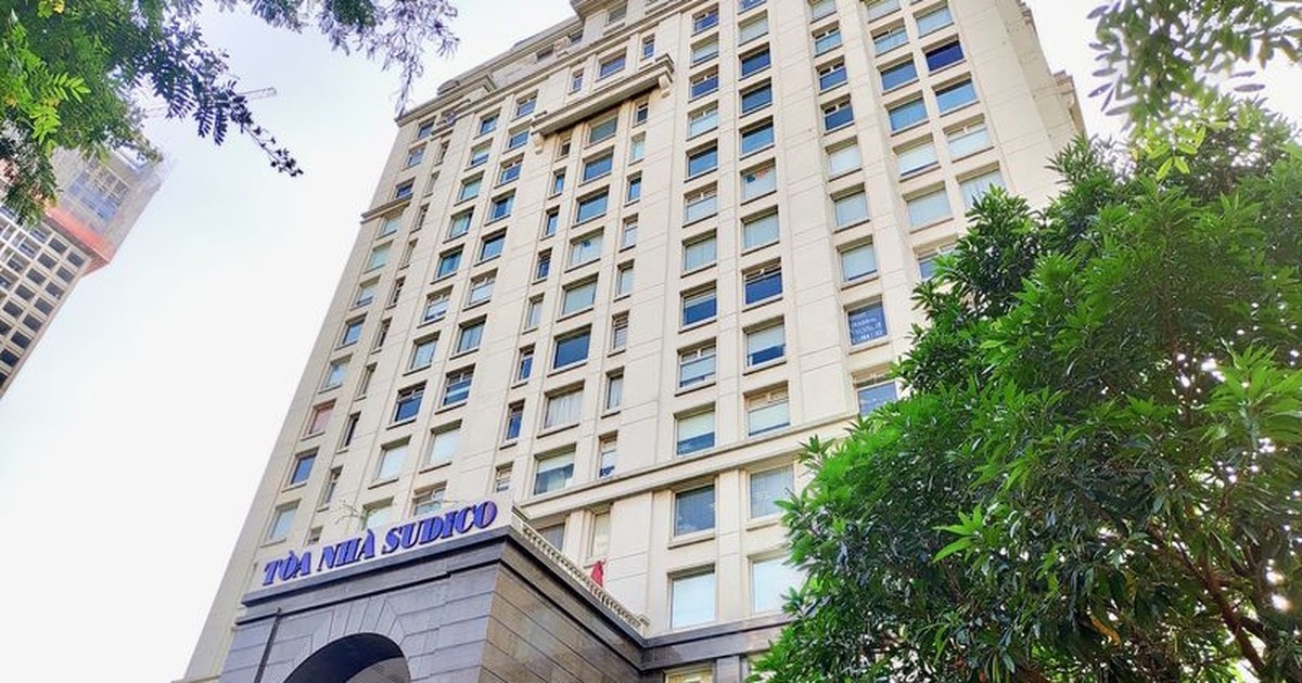 Sudico Lợi nhuận quý III2022 tiếp tục giảm 85,6%