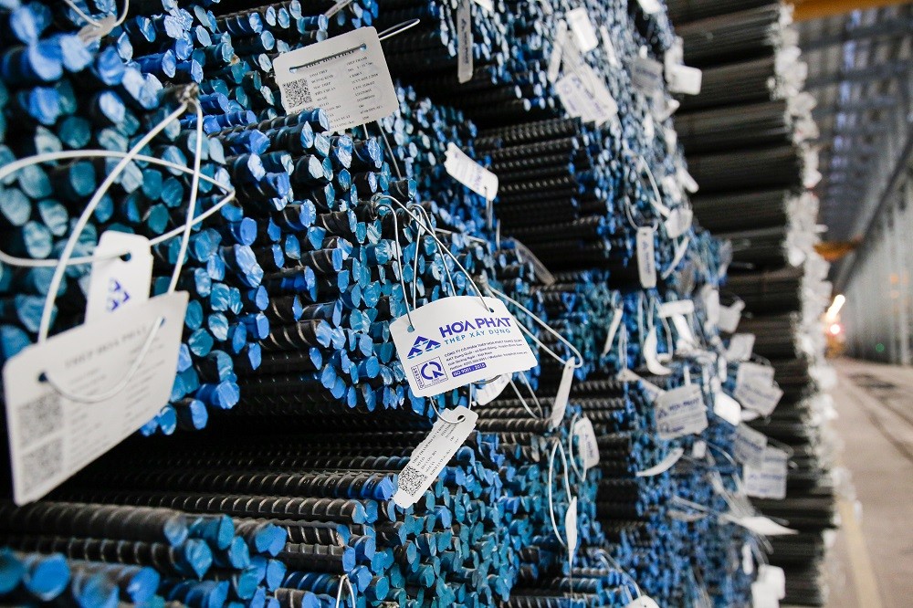 Vì sao lợi nhuận của Hòa Phát sụt giảm mạnh