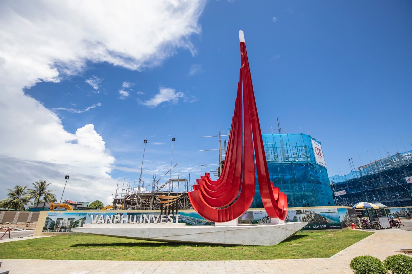 Lũy kế 9 tháng đầu năm 2022 Văn Phú Invest hoàn thành 83% kế hoạch lợi nhuận sau thuế 