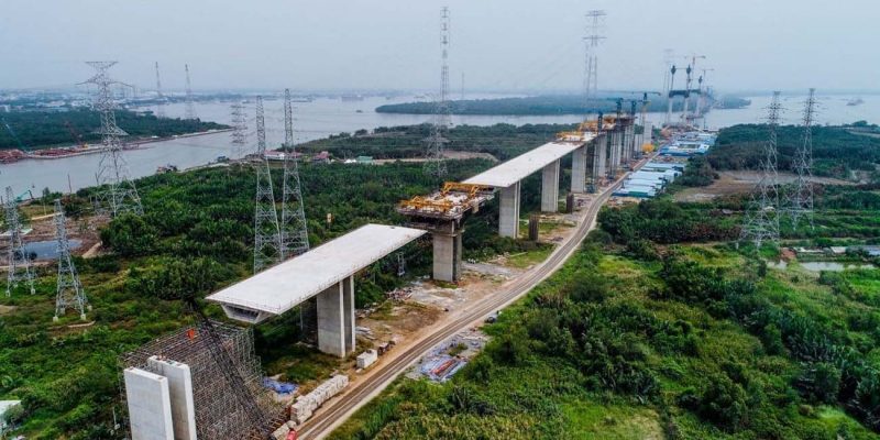 Cao tốc Bến Lức - Long Thành chậm tiến độ, Bộ GTVT muốn điều chỉnh nguồn vốn