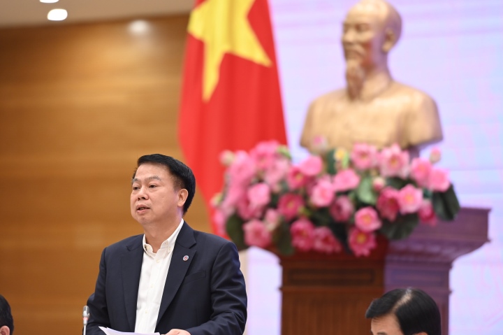 Thứ trưởng Bộ Tài chính giải thích nguyên nhân thị trường chứng khoán bất ổn