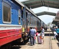 Trẻ em được miễn giảm giá vé tàu Tết Quý Mão 