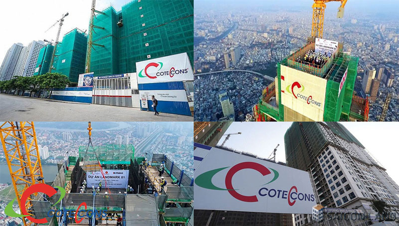 Lợi nhuận 9 tháng của Coteccons (CTD) chỉ đạt 1,9 tỷ đồng, nợ vay tăng đột biến