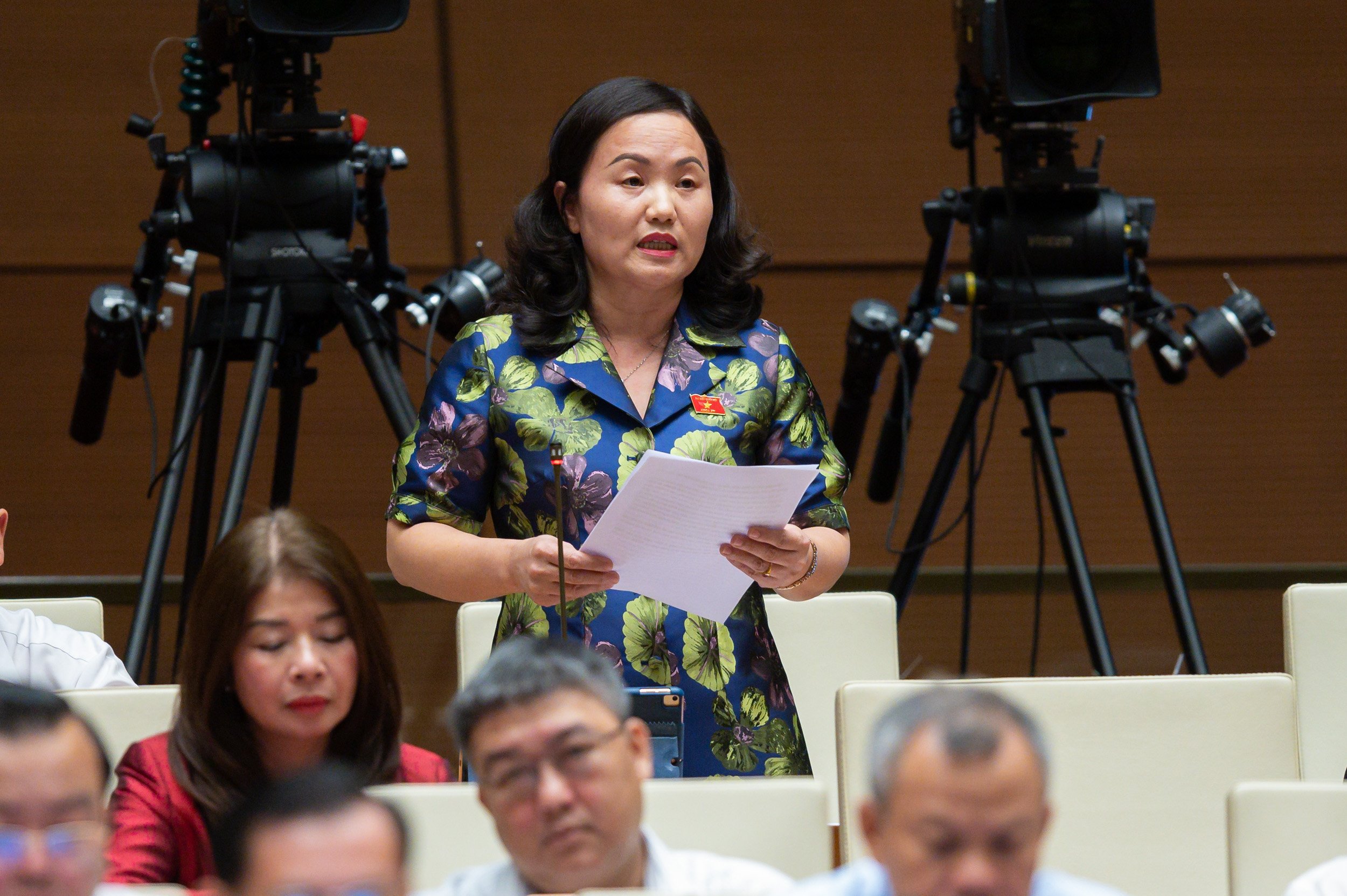 ĐBQH kiến nghị xử lý trách nhiệm cán bộ, người đứng đầu doanh nghiệp nhà nước làm ăn thua lỗ