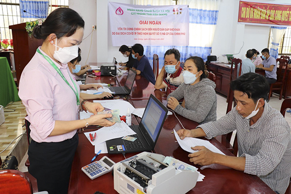Kiên Giang Hỗ trợ cho vay hơn 710 tỷ đồng để phục hồi sản xuất, kinh doanh