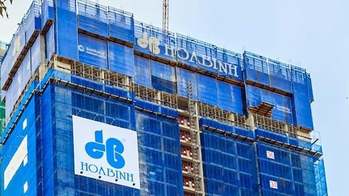 Dòng tiền kinh doanh của Xây dựng Hoà Bình âm hơn 1.300 tỷ 9 tháng đầu năm