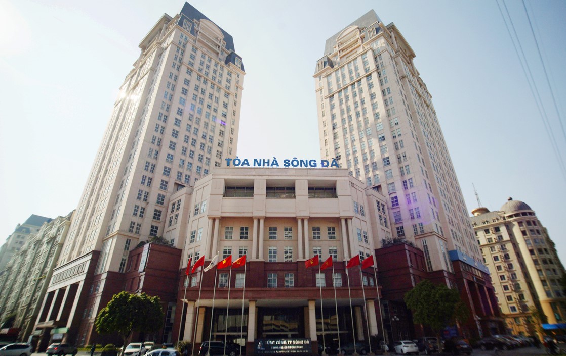 Tổng công ty Sông Đà (SJG) 9 tháng dư nợ vay gần 9.000 tỷ, hàng tồn kho gần 2.500 tỷ