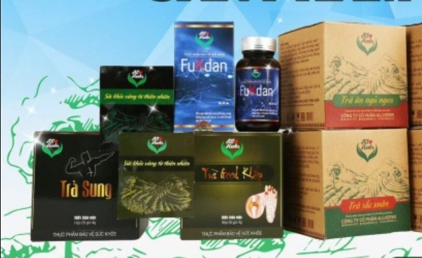 VFA thu hồi 4 giấy xác nhận nội dung quảng cáo đối với loạt sản phẩm trà