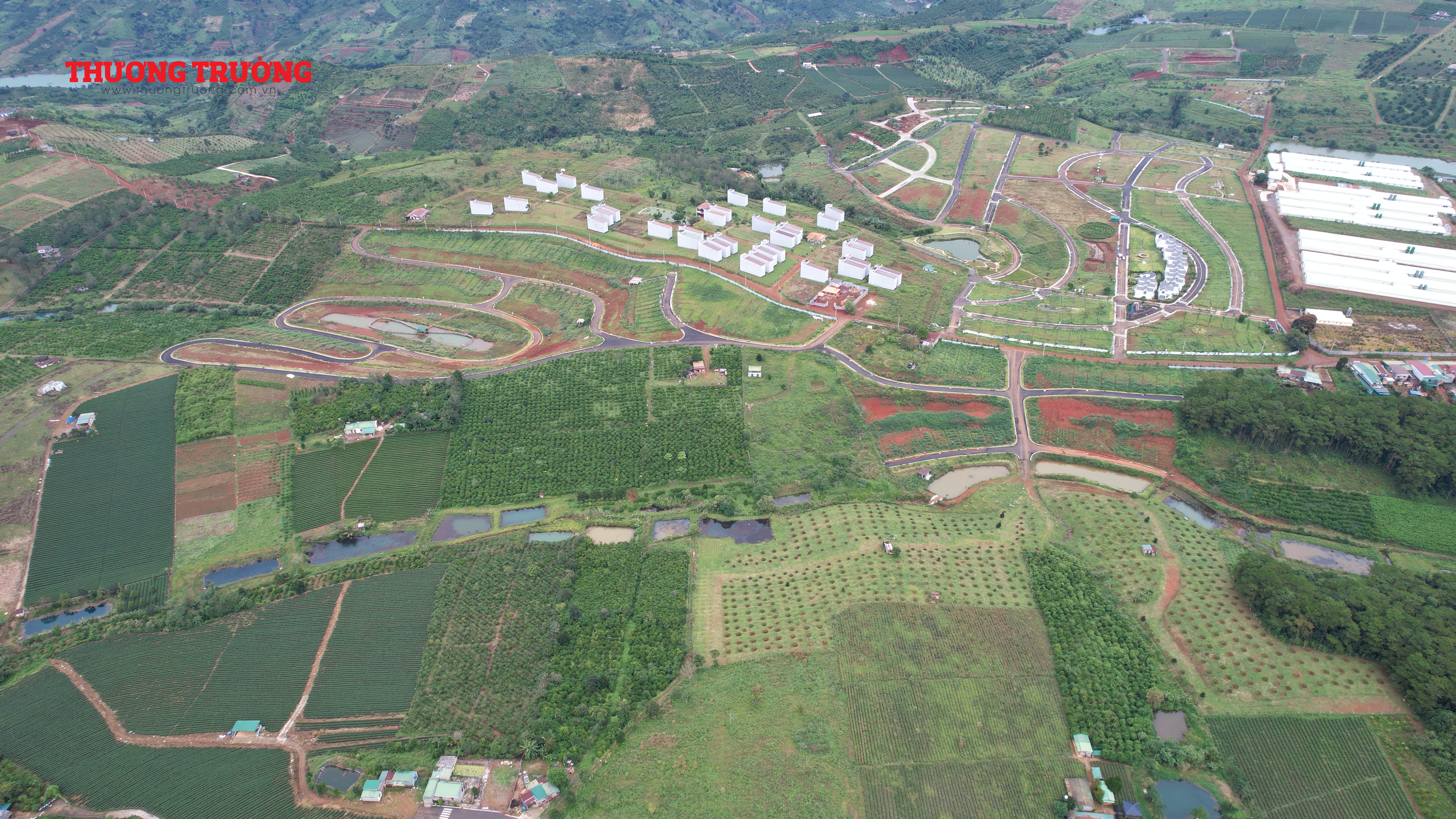 Cận cảnh siêu phẩm nghỉ dưỡng La Beaute ở Lâm Đồng, rao bán 868 triệunền