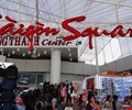 Đột kích “thiên đường mua sắm” Sài Gòn Square tịch thu số lượng lớn hàng giả hàng nhái 
