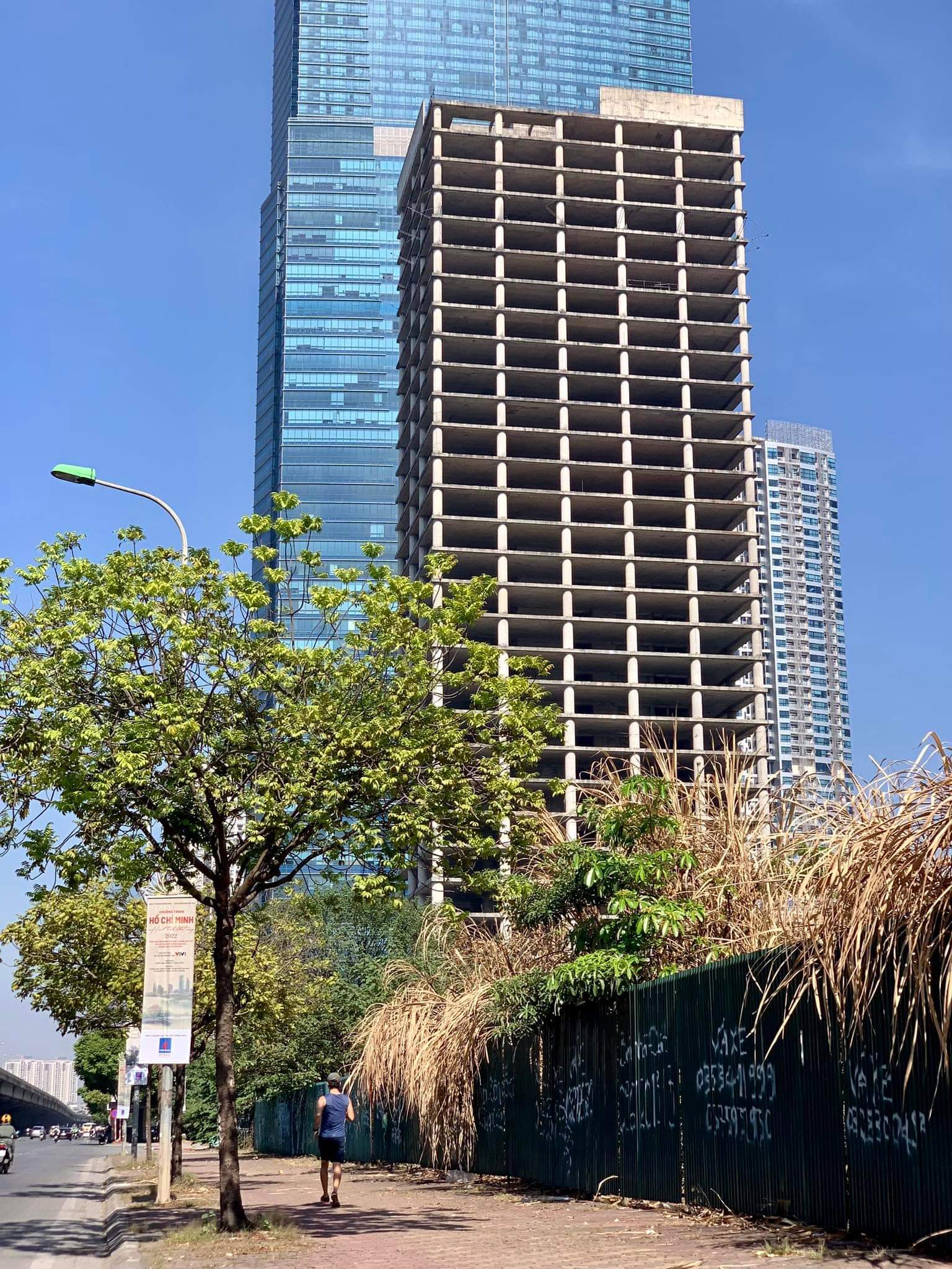 Ảnh Cận cảnh Dự án nghìn tỷ VICEM vừa xin giữ lại trên đất vàng Hà Nội