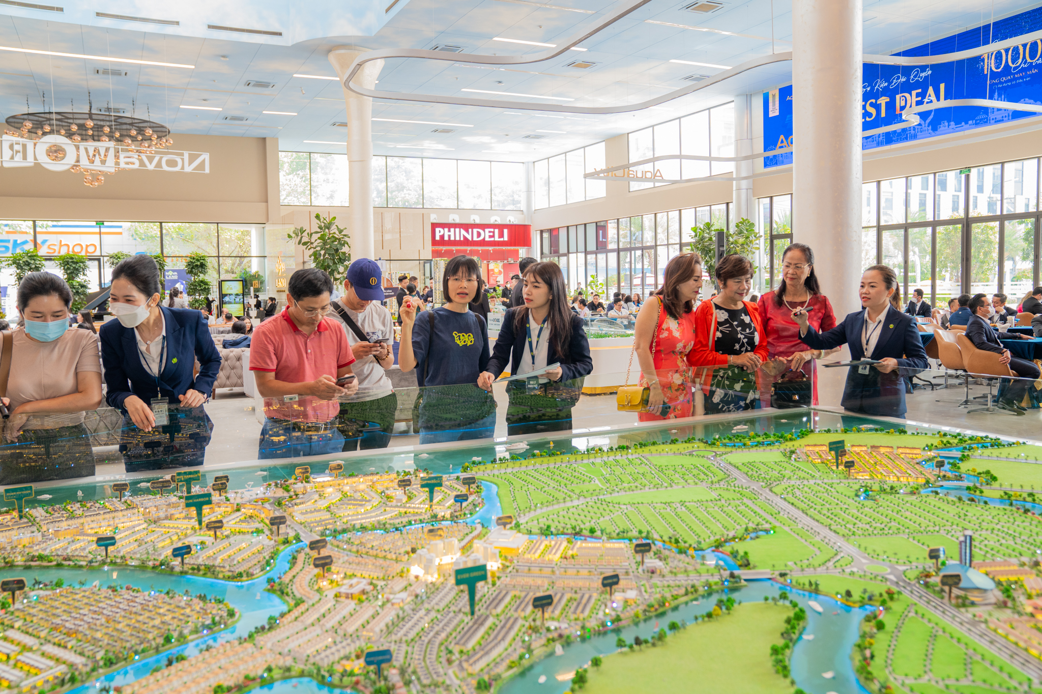 Best Deal - Cơ hội an toàn đầu tư - An tâm sinh lợi tại Aqua City