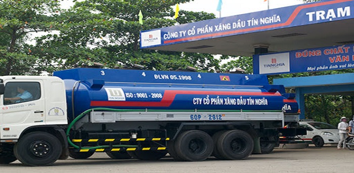 Thông tin xe chở xăng dầu không được vào TP ban ngày là không chính xác