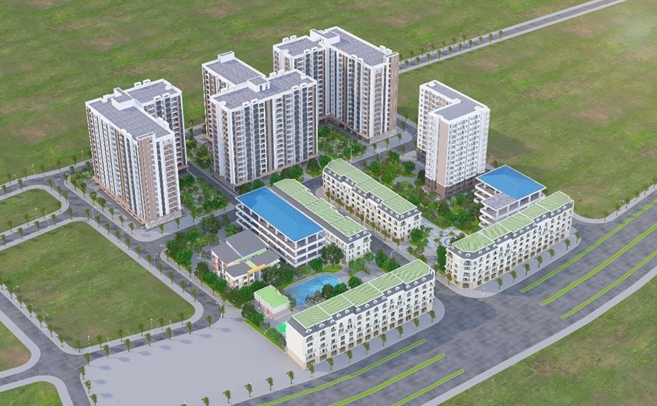 Bắc Ninh công bố 52 dự án nhà ở đủ điều kiện bán sản phẩm