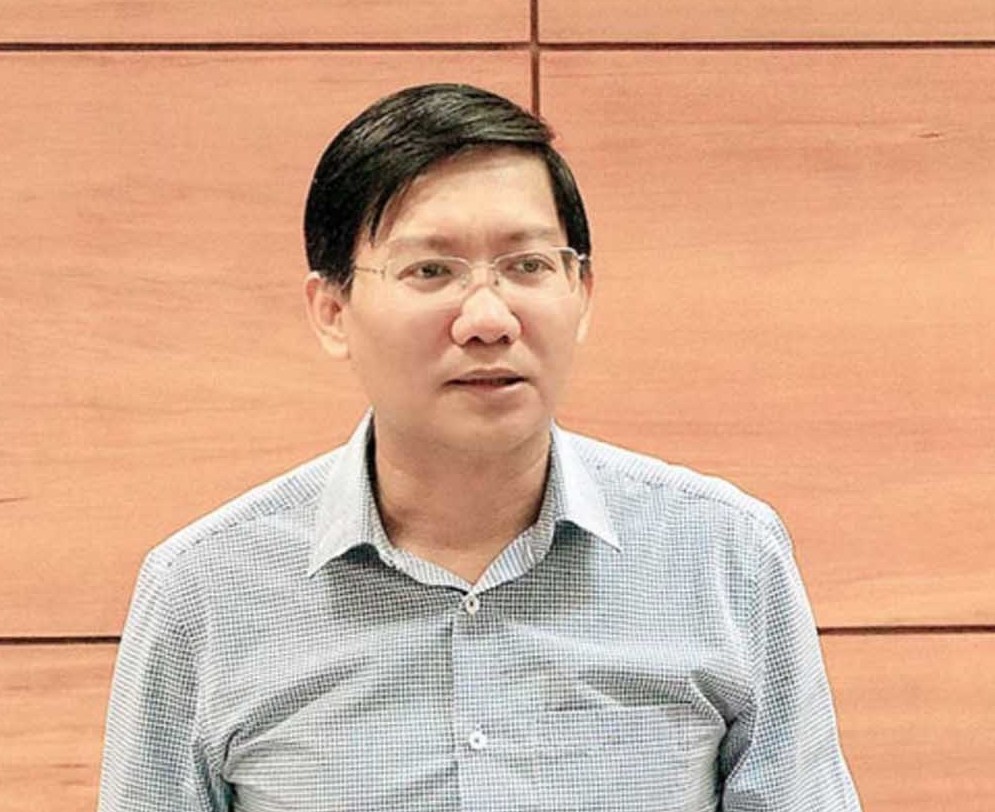 Miễn nhiệm chức Chủ tịch UBND tỉnh Bình Thuận đối với ông Lê Tuấn Phong