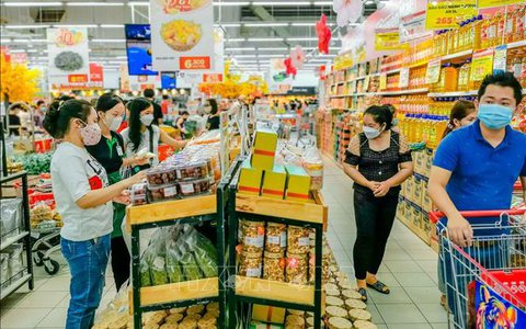 Bình Dương Đảm bảo giá cả hàng hoá luôn giảm từ 5 - 10% so với giá thị trường 