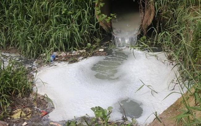 Phát hiện cơ sở chế biến tinh bột dong tại Sơn La xả thải trái phép