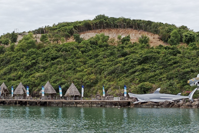 Khánh Hoà chấm dứt hoạt động dự án khu du lịch sinh thái đảo Trí Nguyên Resort  Spa 