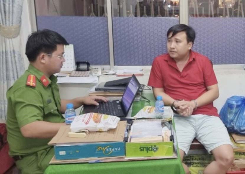 Bình Dương Bắt tạm giam Tổng giám đốc Công ty BĐS Đông Nam Bộ