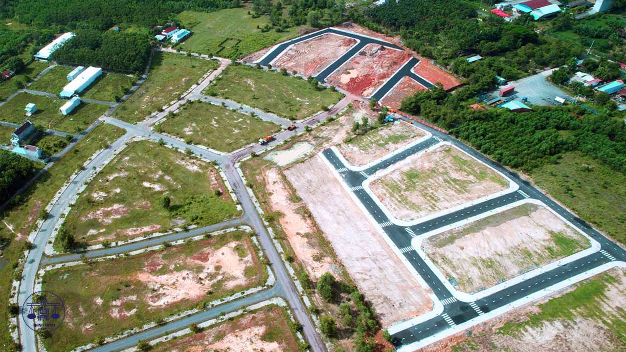 Bà Rịa - Vũng Tàu Sửa quyết định về điều kiện tách thửa, hợp thửa đất