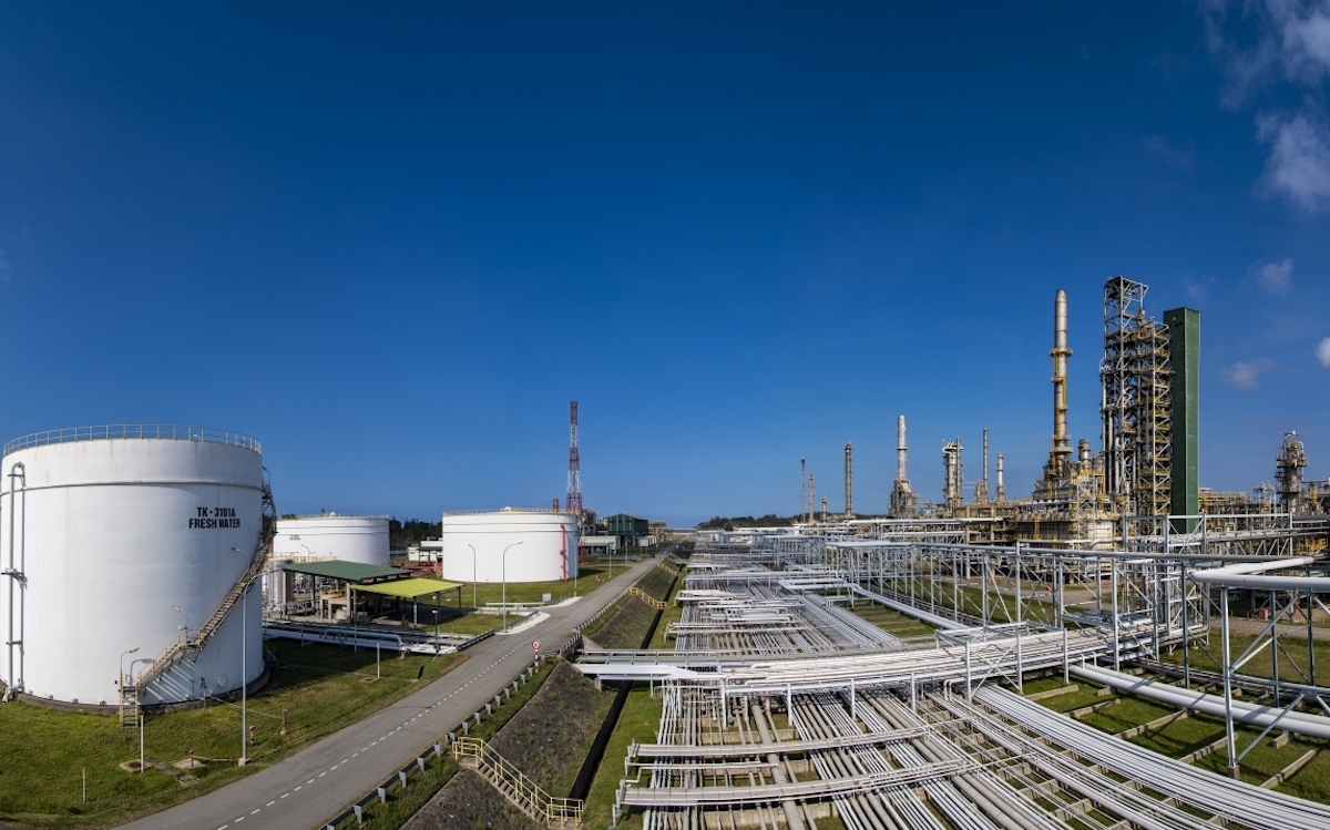 Nhà máy lọc dầu Dung Quất tăng công suất kỷ lục