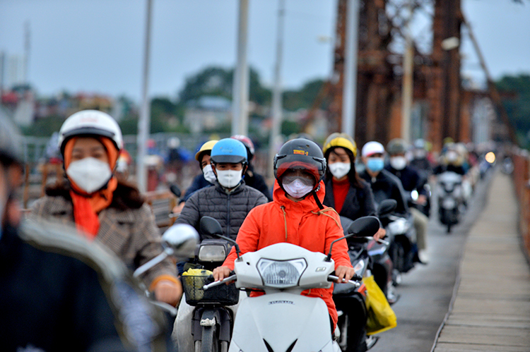 Dự báo thời tiết đêm nay và ngày mai 711 Bắc Bộ, Bắc Trung Bộ trời tiếp tục lạnh và rét 