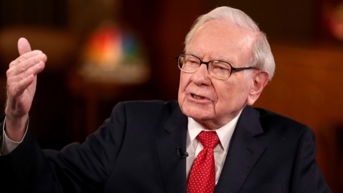 Tỷ phú Warren Buffett lỗ hơn 10 tỷ USD từ đầu tư chứng khoán