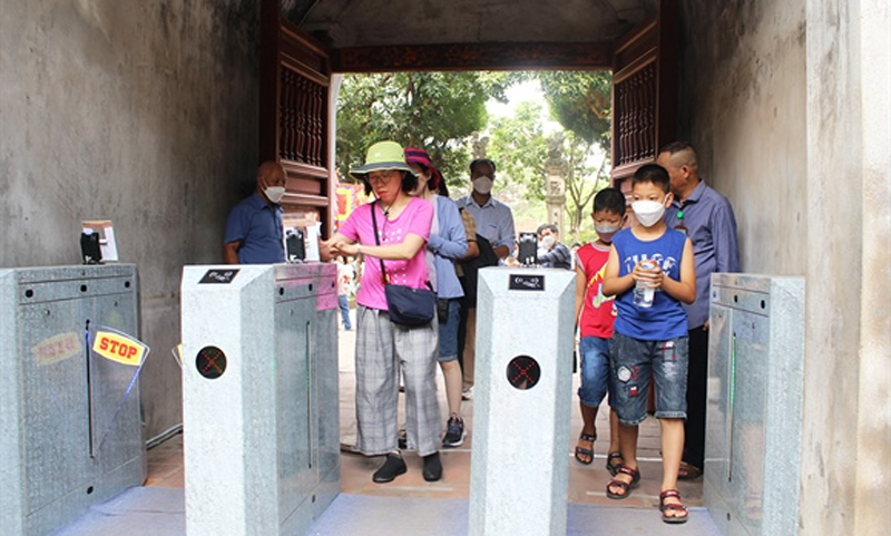 Việt Nam đẩy mạnh chuyển đổi số trong hoạt động du lịch