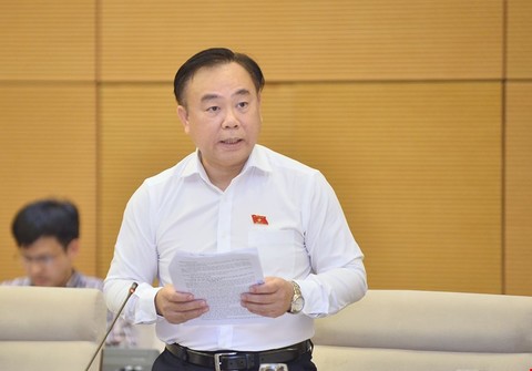 ĐBQH Nguồn cung không đảm bảo thì Quỹ bình ổn xăng dầu không giải quyết được gì