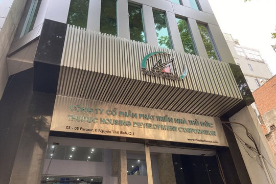 Vì sao Thuduc House (TDH) ngừng phát hành cổ phiếu huy động tiền rót vào dự án