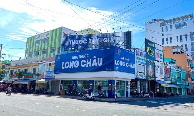 Chuỗi nhà thuốc Long Châu được FPT Retail (FRT) rót thêm 225 tỷ đồng