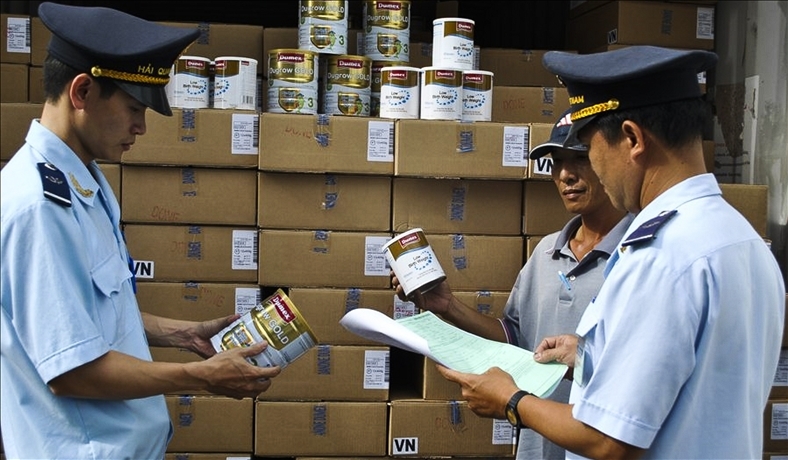 Các nội dung nào bắt buộc ghi trên nhãn hàng hóa nhập khẩu