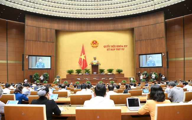 Hôm nay Quốc hội thảo luận dự án luật Phòng thủ dân sự