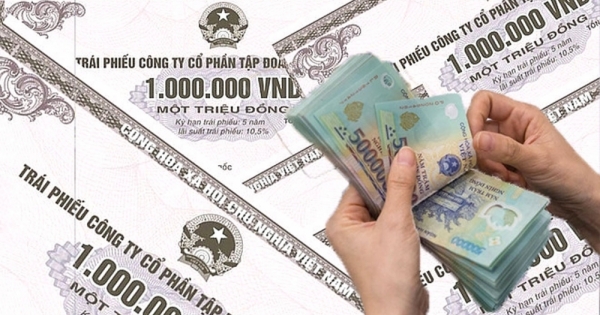 Duy nhất 1 doanh nghiệp phát hành trái phiếu riêng lẻ trong tháng 10