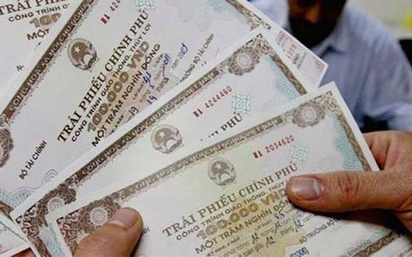 Lợi suất trái phiếu chính phủ bật tăng mạnh ở tất cả các kỳ hạn