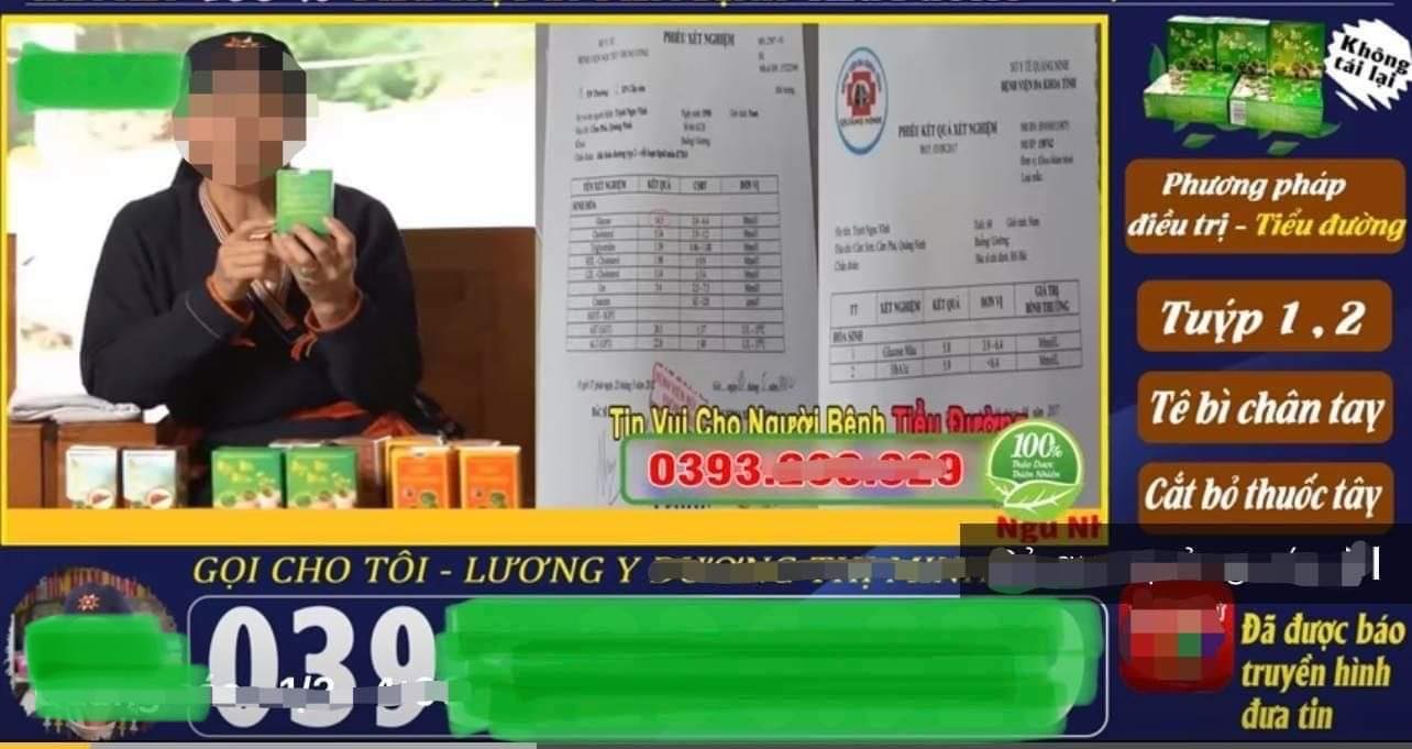 Đại biểu Quốc hội đề nghị xử lý vi phạm về quảng cáo thực phẩm chức năng