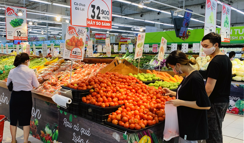 Tết Nguyên đán 2023 không thiếu nông sản, thực phẩm 