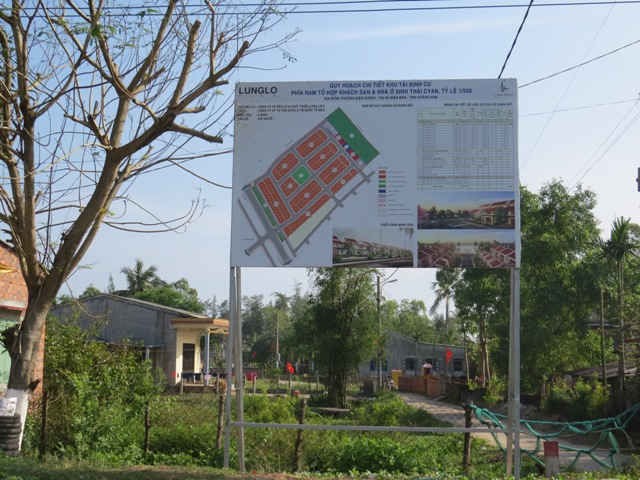 Quảng Nam Được nới tiến độ, dự án Tổ hợp khách sạn và dịch vụ du lịch CYAN bao giờ hoàn thành